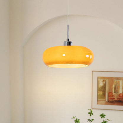 Elegante hanglamp met LED-ontwerp