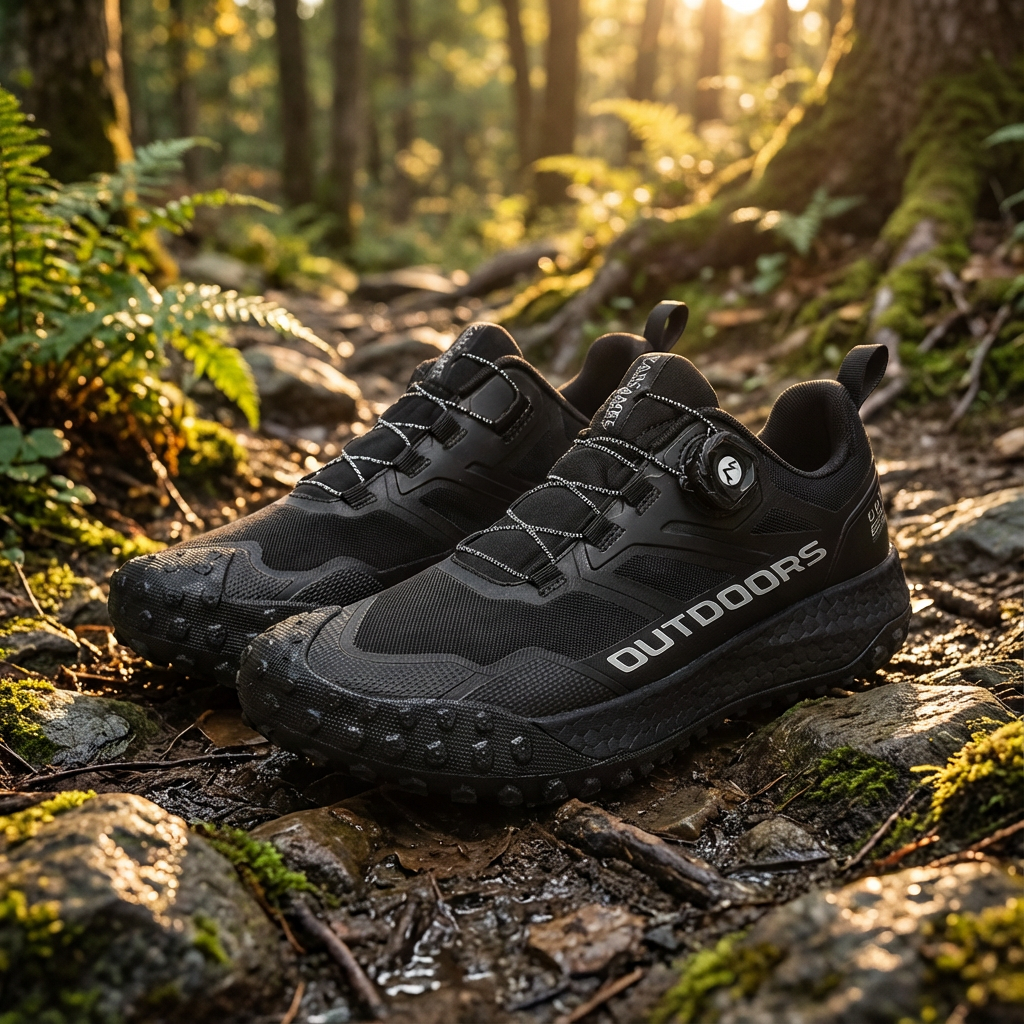 Marcherelle™ – Lichtgewicht en Antislip Wandel­schoenen