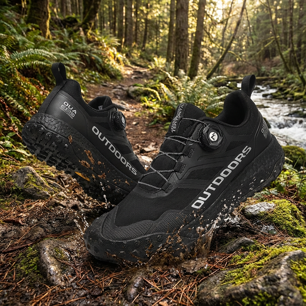 Marcherelle™ – Lichtgewicht en Antislip Wandel­schoenen