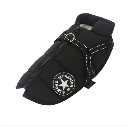 Zacht en Waterdicht Hondenvest