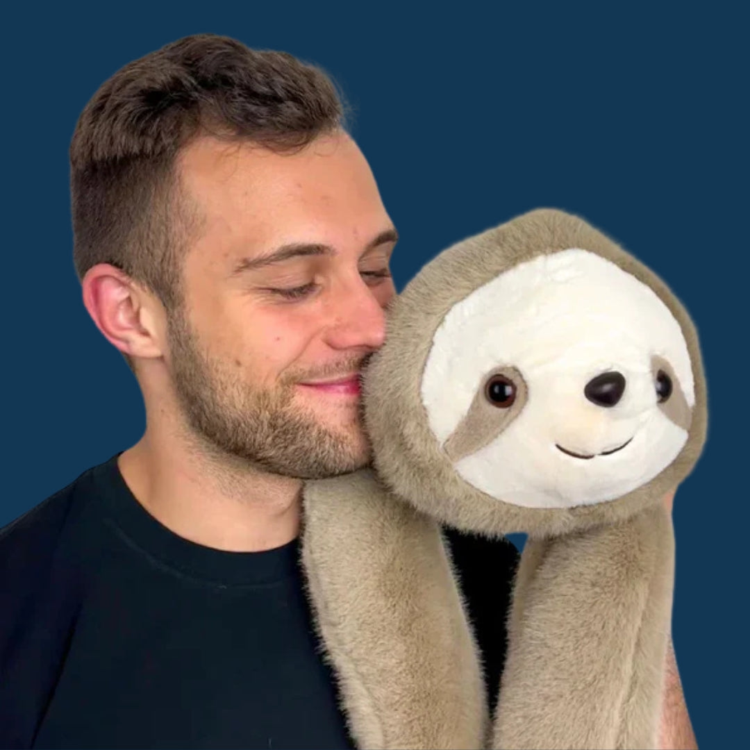 Zachte en Comfortabele Anti-Stress Knuffel