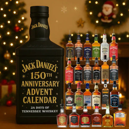 Whisky Adventskalender 2025 - 24 Dranken om te Ontdekken