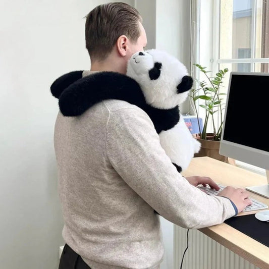 Zachte en Comfortabele Anti-Stress Knuffel