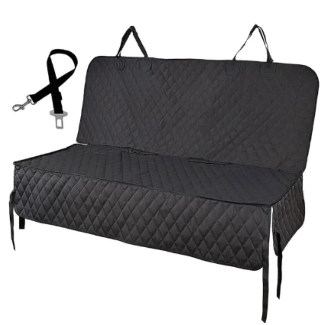 Stoelhoes voor hondenautozitje