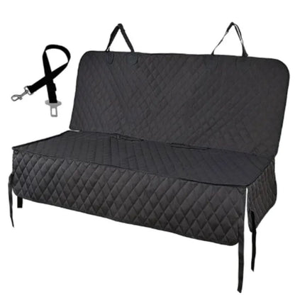 Stoelhoes voor hondenautozitje