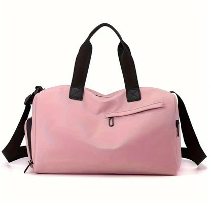 Waterdichte Sporttas met Ingebouwd Schoenenvak