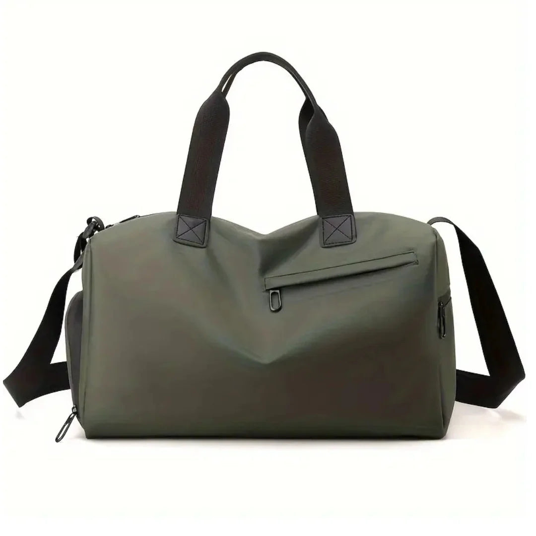 Waterdichte Sporttas met Ingebouwd Schoenenvak