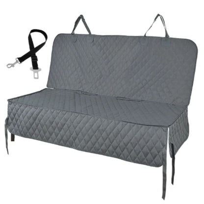 Stoelhoes voor hondenautozitje