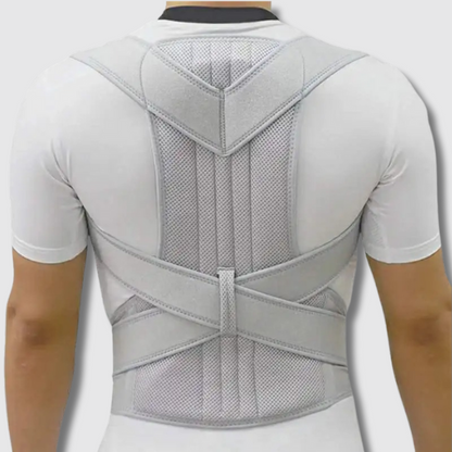 Houdingsriem met Versterkte Rugondersteuning