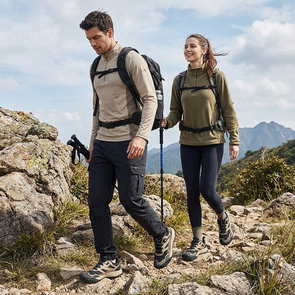 Marcherelle™ – Lichtgewicht en Antislip Wandel­schoenen