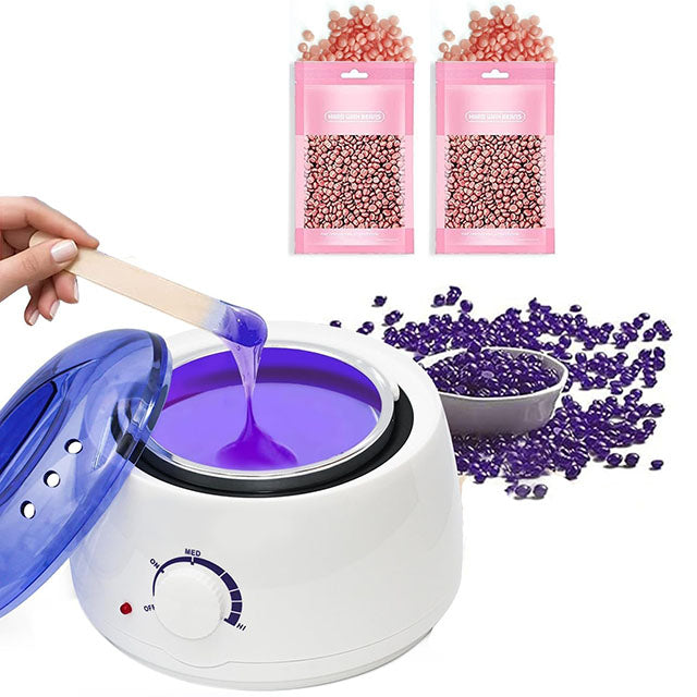 Snel Elektrisch Ontharingsapparaat 500ml