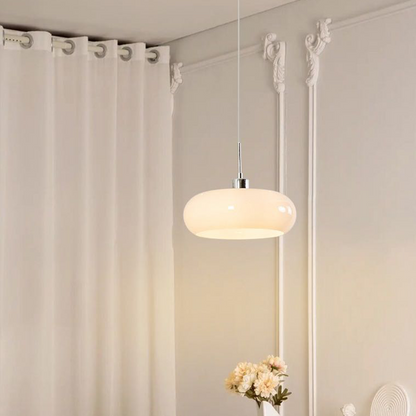 Elegante hanglamp met LED-ontwerp