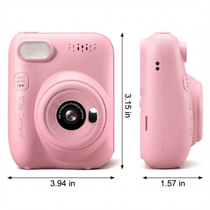 Marcherelle™ – Directe Kindercamera voor Speelse Creativiteit