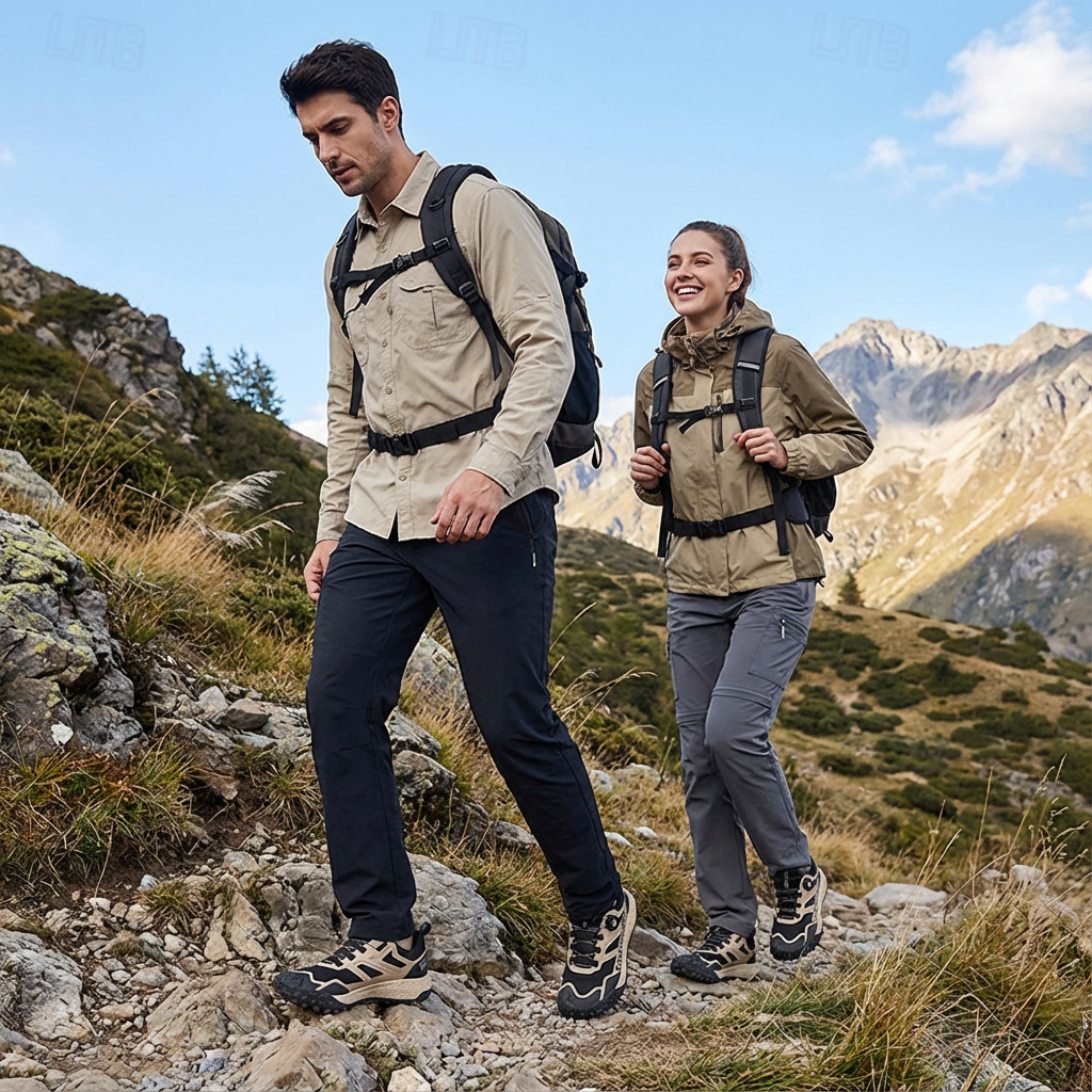 Marcherelle™ – Lichtgewicht en Antislip Wandel­schoenen