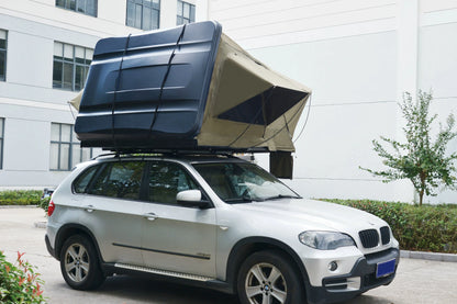 Compacte Tent voor op het Dak voor 3 Personen