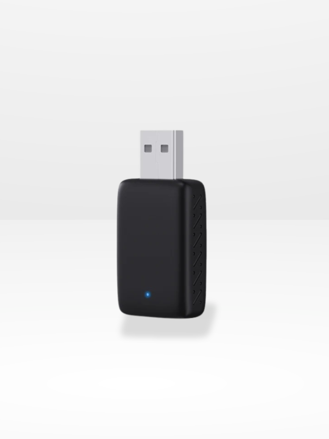 Compacte en Handige Draadloze CarPlay USB Adapter