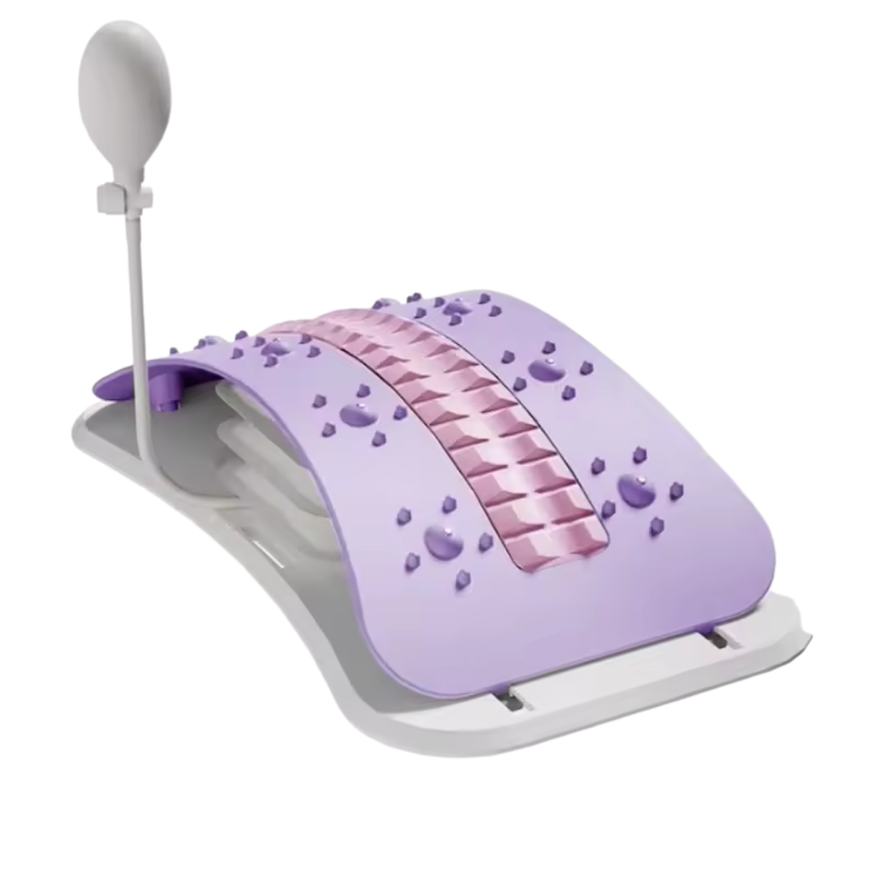 Luchtmassage Matras voor Rug en Lenden