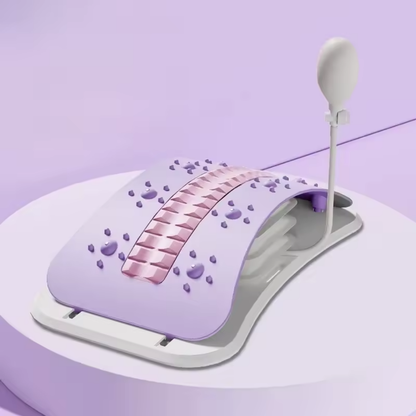 Luchtmassage Matras voor Rug en Lenden