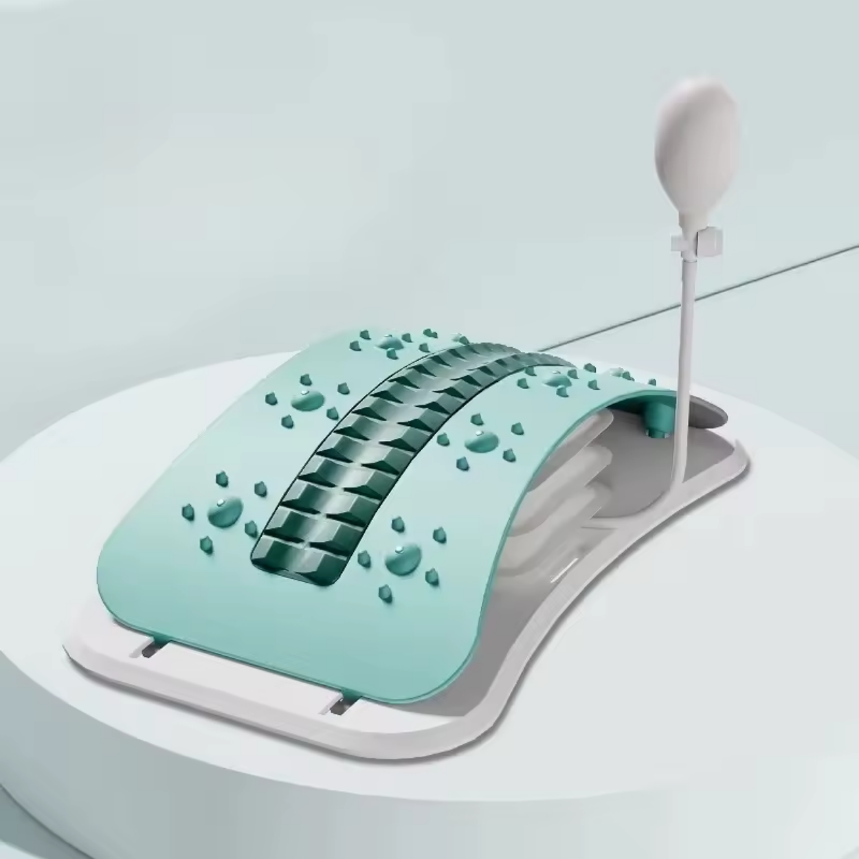 Luchtmassage Matras voor Rug en Lenden