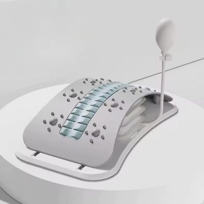 Luchtmassage Matras voor Rug en Lenden