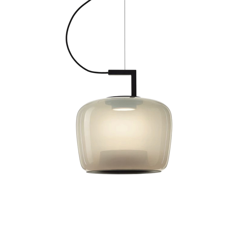 Lampenophanging Glazen Chic voor Woonkamer en Eetkamer