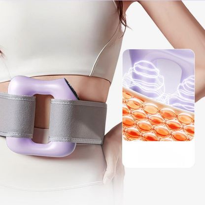 Anti-Cellulite Massage Ring voor Afslanken en Lymfedrainage