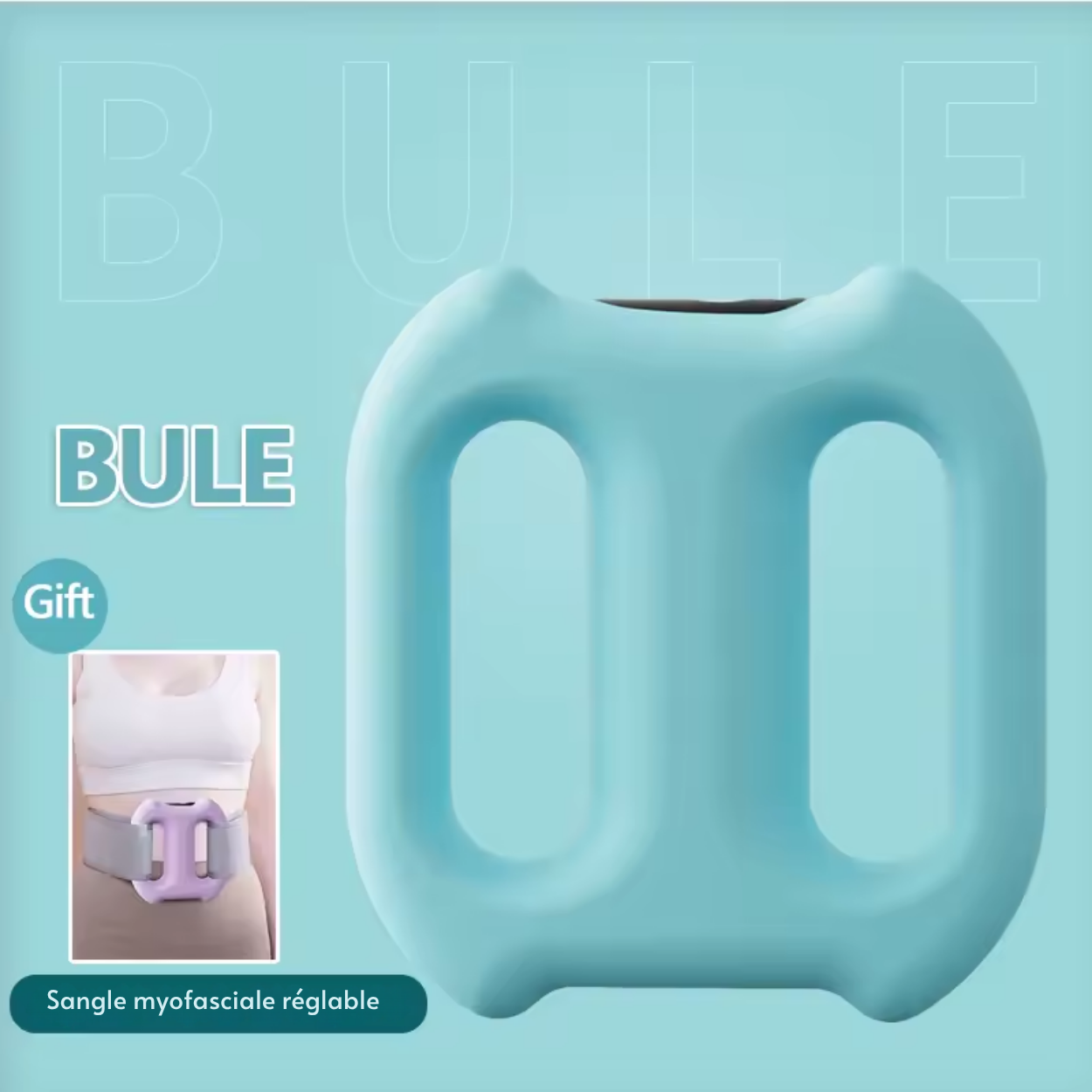 Anti-Cellulite Massage Ring voor Vrouwen