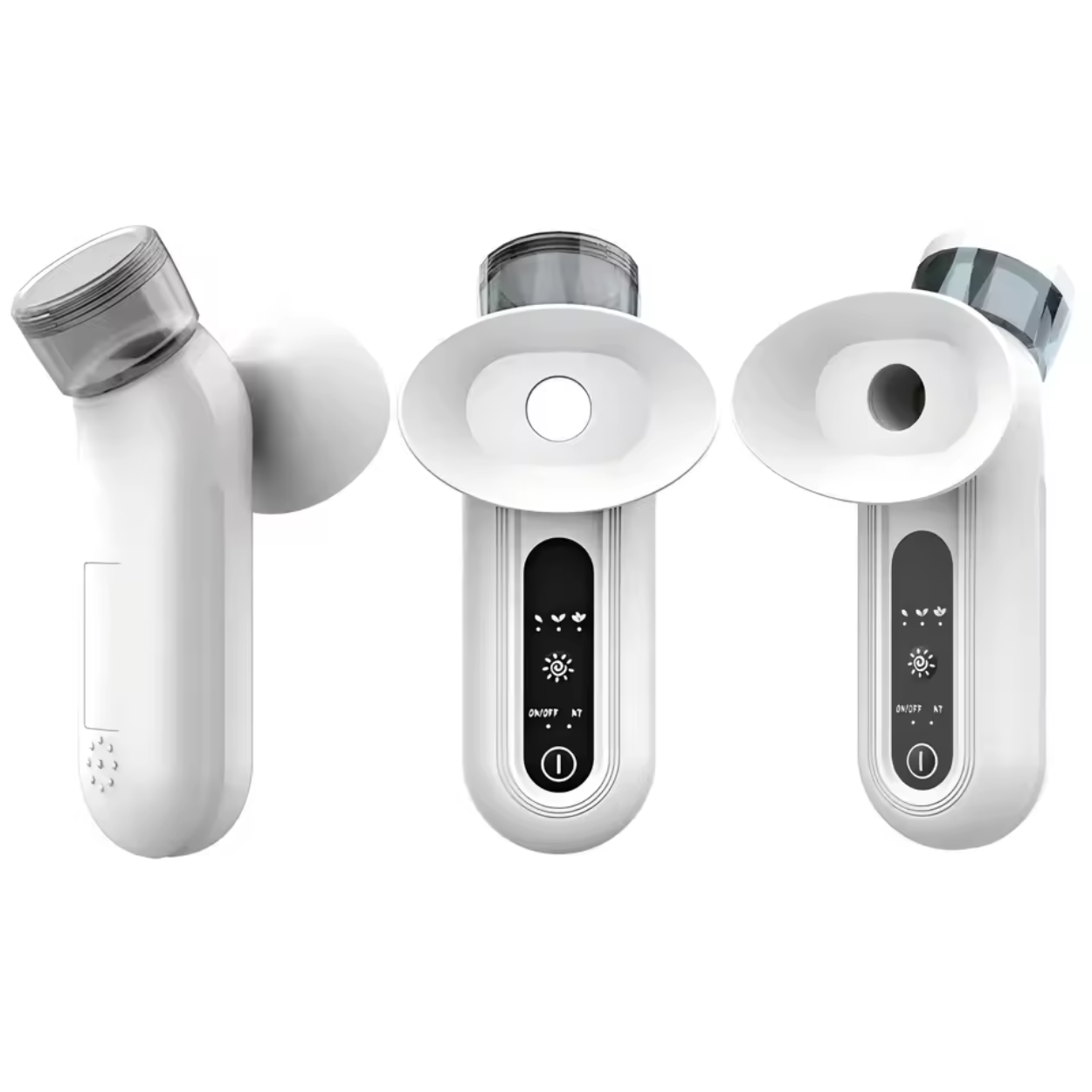 Stoom Oogverzorgingsapparaat tegen Rimpels