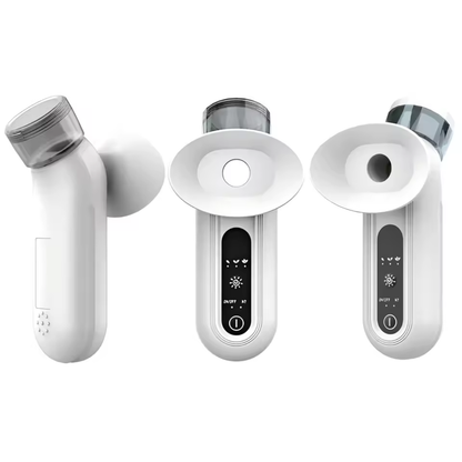 Stoom Oogverzorgingsapparaat tegen Rimpels