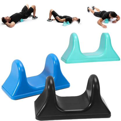 Diepe spiermassager voor fysiotherapie thuis