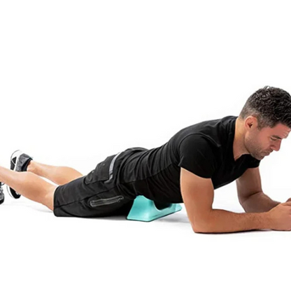 Diepe spiermassager voor fysiotherapie thuis