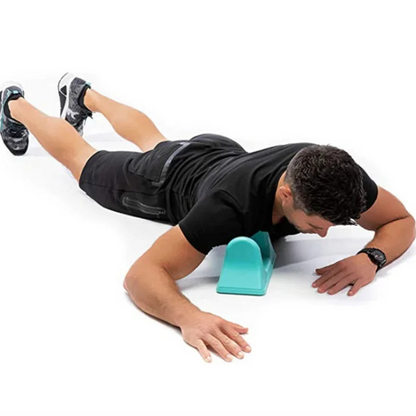 Diepe spiermassager voor fysiotherapie thuis