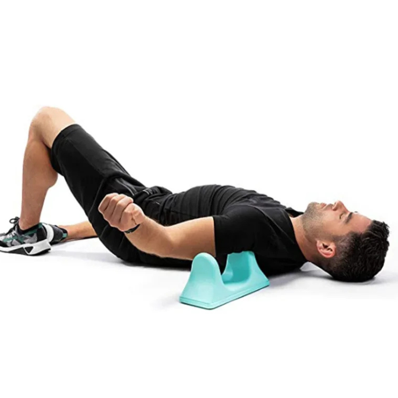 Diepe spiermassager voor fysiotherapie thuis