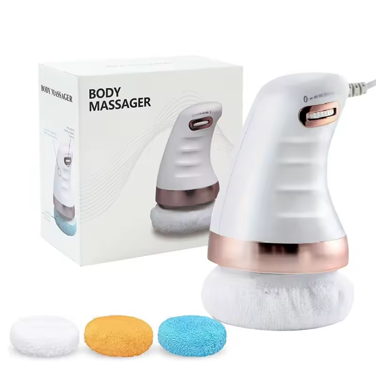 Effectief Anti-Cellulitis Lichaamsmassageapparaat