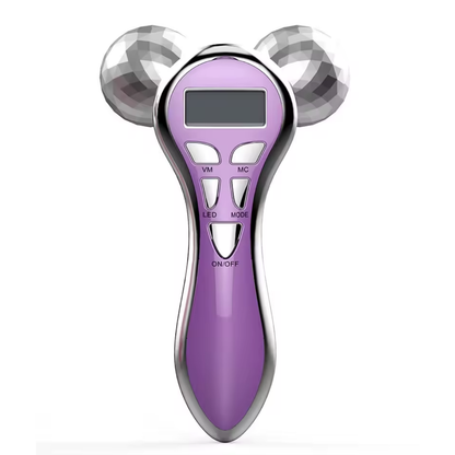 Geavanceerd 4D Gezichtsmassageapparaat