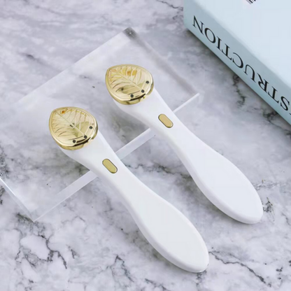 Verwarmend Oogmassageapparaat met Microstroom tegen Oogvermoeidheid