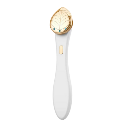 Verwarmend Oogmassageapparaat met Microstroom tegen Oogvermoeidheid