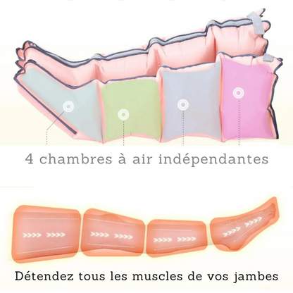 Voetmassage Schoenen