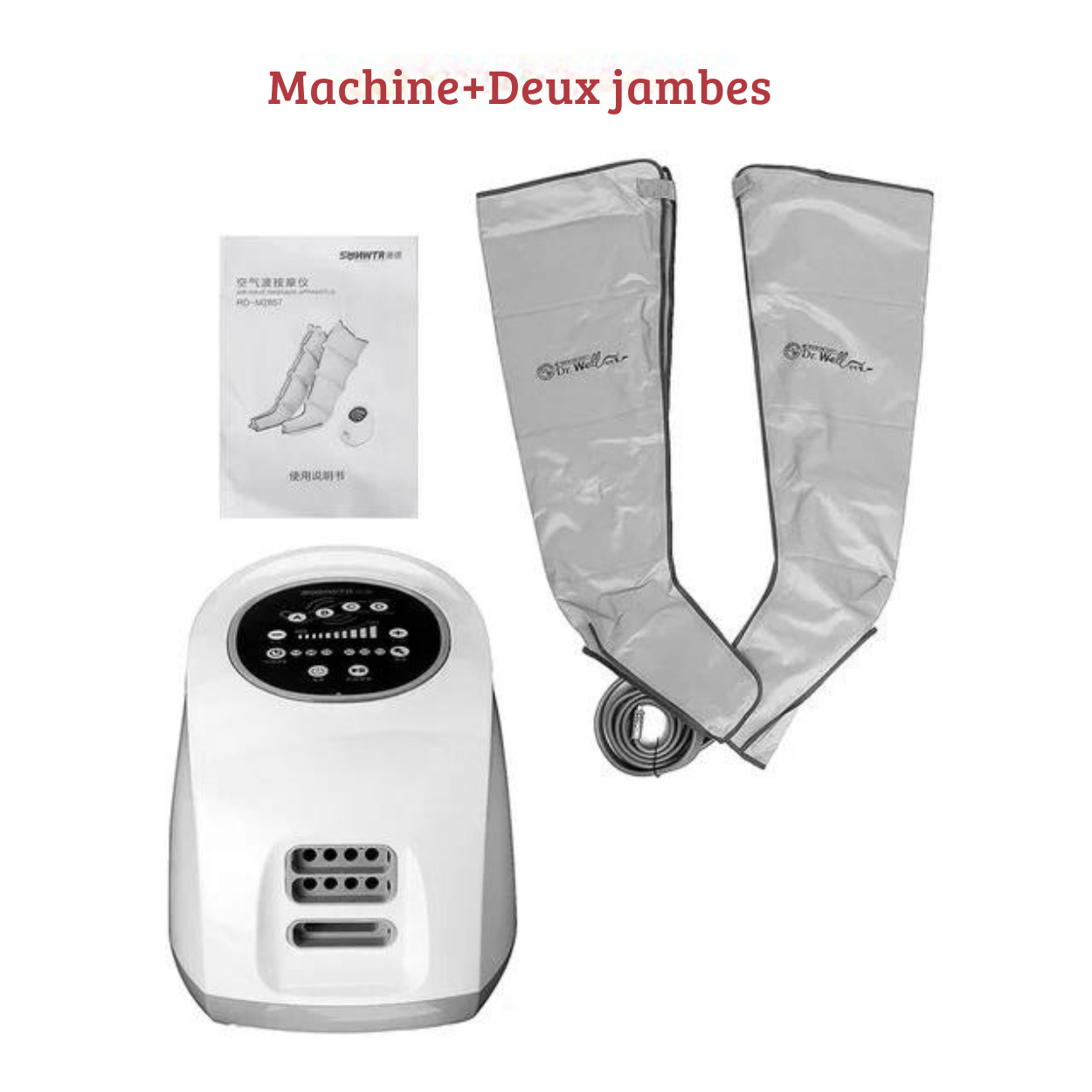 Voetmassage Schoenen