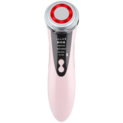 Anti-Aging Gezichtsmassageapparaat met 5 Functies