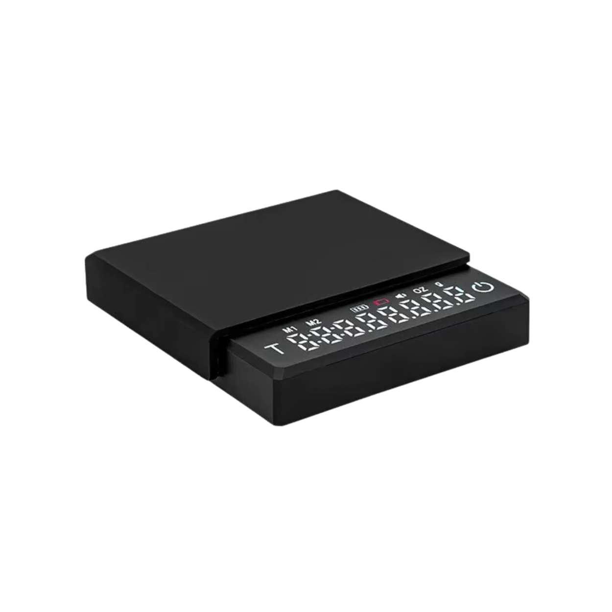 Nauwkeurige compacte elektrische keukenweegschaal