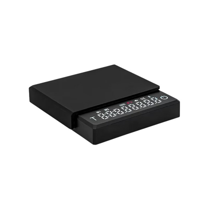 Nauwkeurige compacte elektrische keukenweegschaal