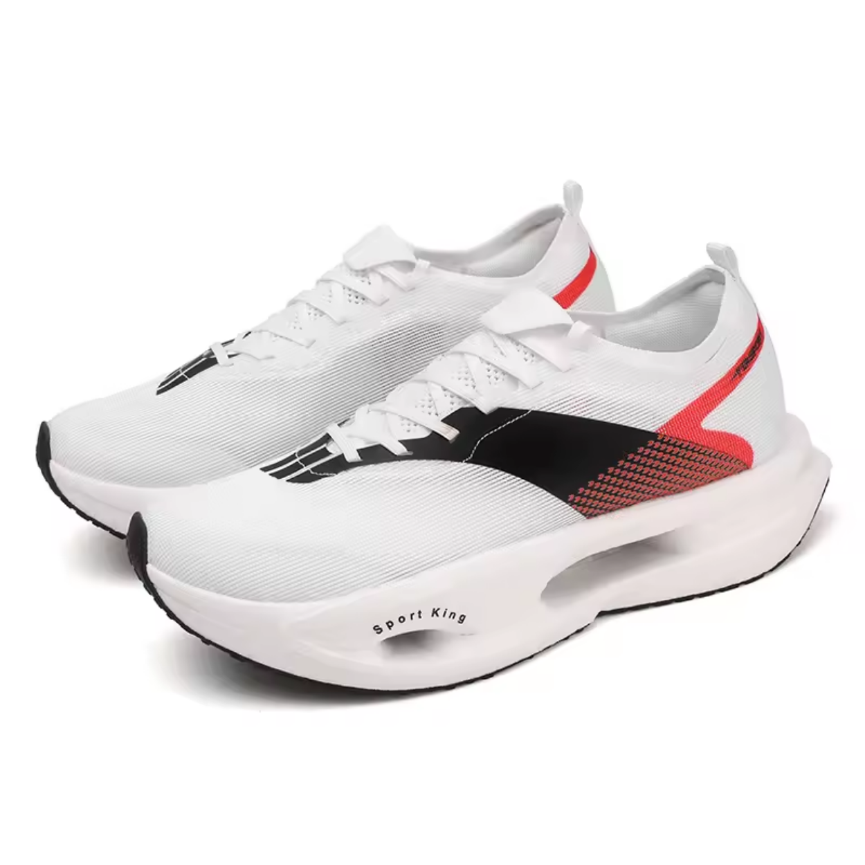 Comfortabele Anti-Geuroplopende Hardloopschoenen voor Heren/Dames