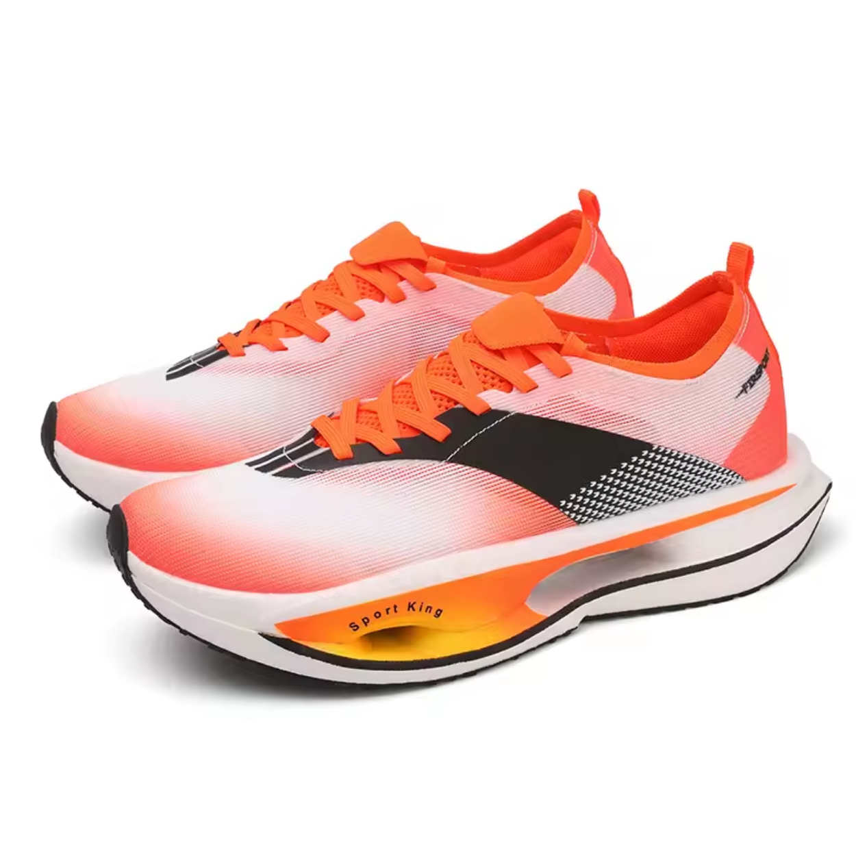 Comfortabele Anti-Geuroplopende Hardloopschoenen voor Heren/Dames