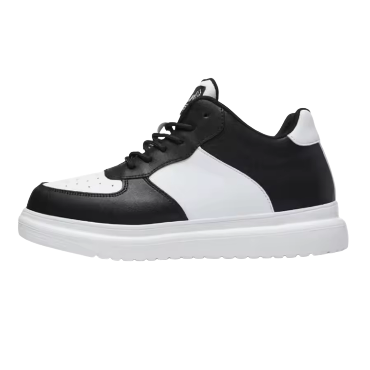 Discrete en Comfortabele Verhogende Heren Schoenen