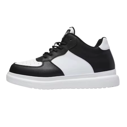 Discrete en Comfortabele Verhogende Heren Schoenen