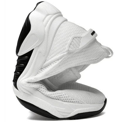 Sportieve Schoenen met Discrete Verhoging +7 cm
