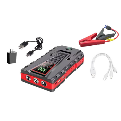 Krachtige en Compacte Auto Startbooster