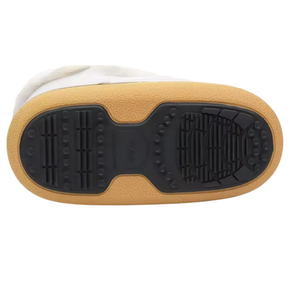 Verwarmde sneeuwlaarzen voor dames en heren