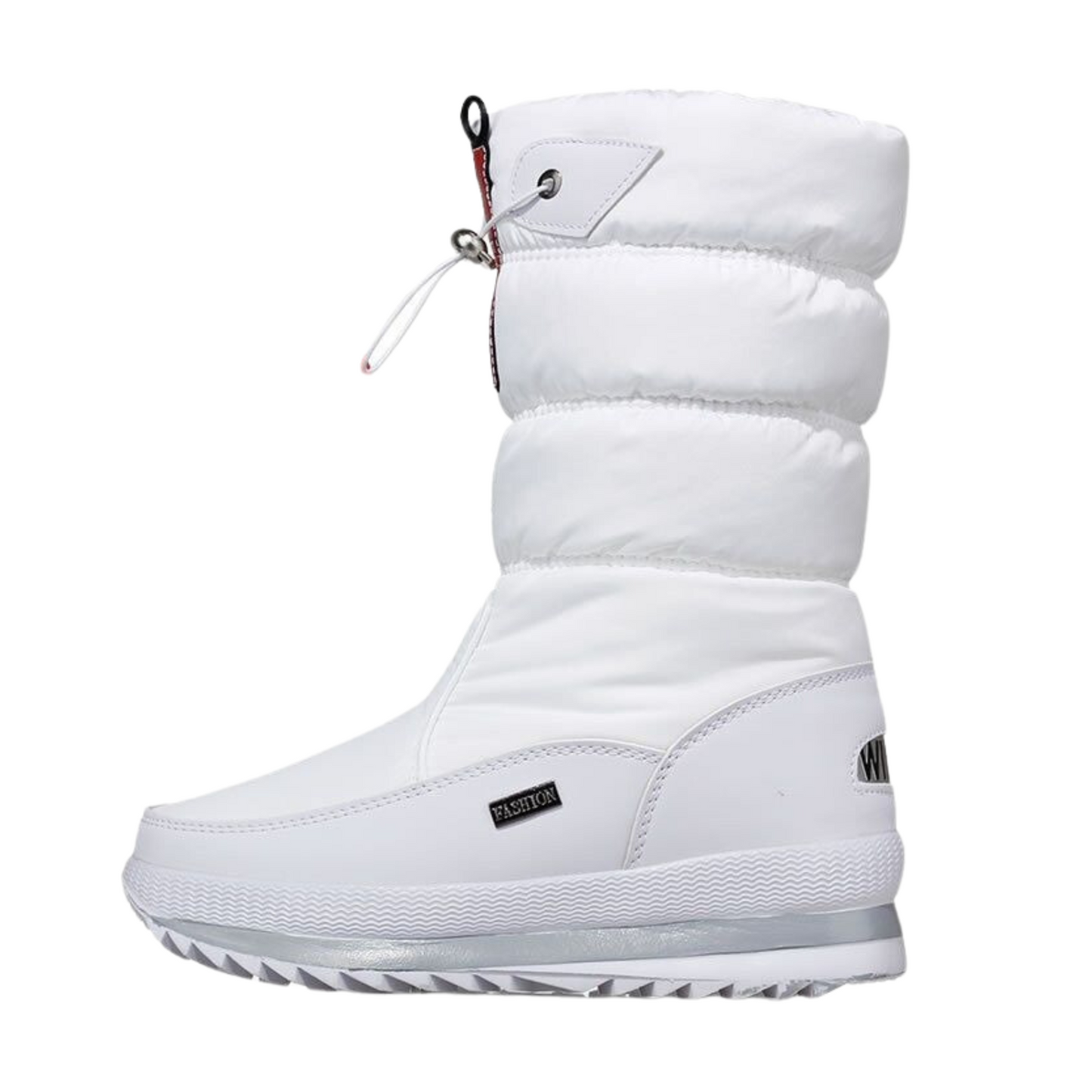 Verwarmde en antislip winterlaarzen